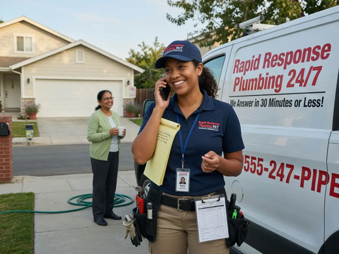 Emergency Plumber Sheridan, MI FAQs